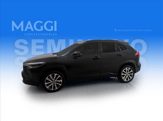 TOYOTA COROLLA CROSS 2.0 VVT-IE FLEX XRE DIRECT SHIFT